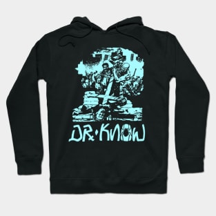 Dr Know Original Aesthetic Tribute 〶 Hoodie